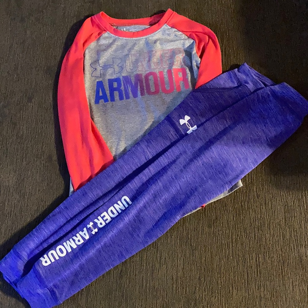Under Armour
